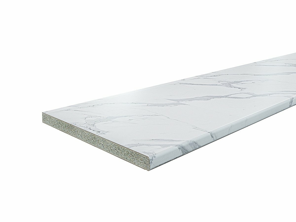 Столешница Hard-38U Прямая (упак.)