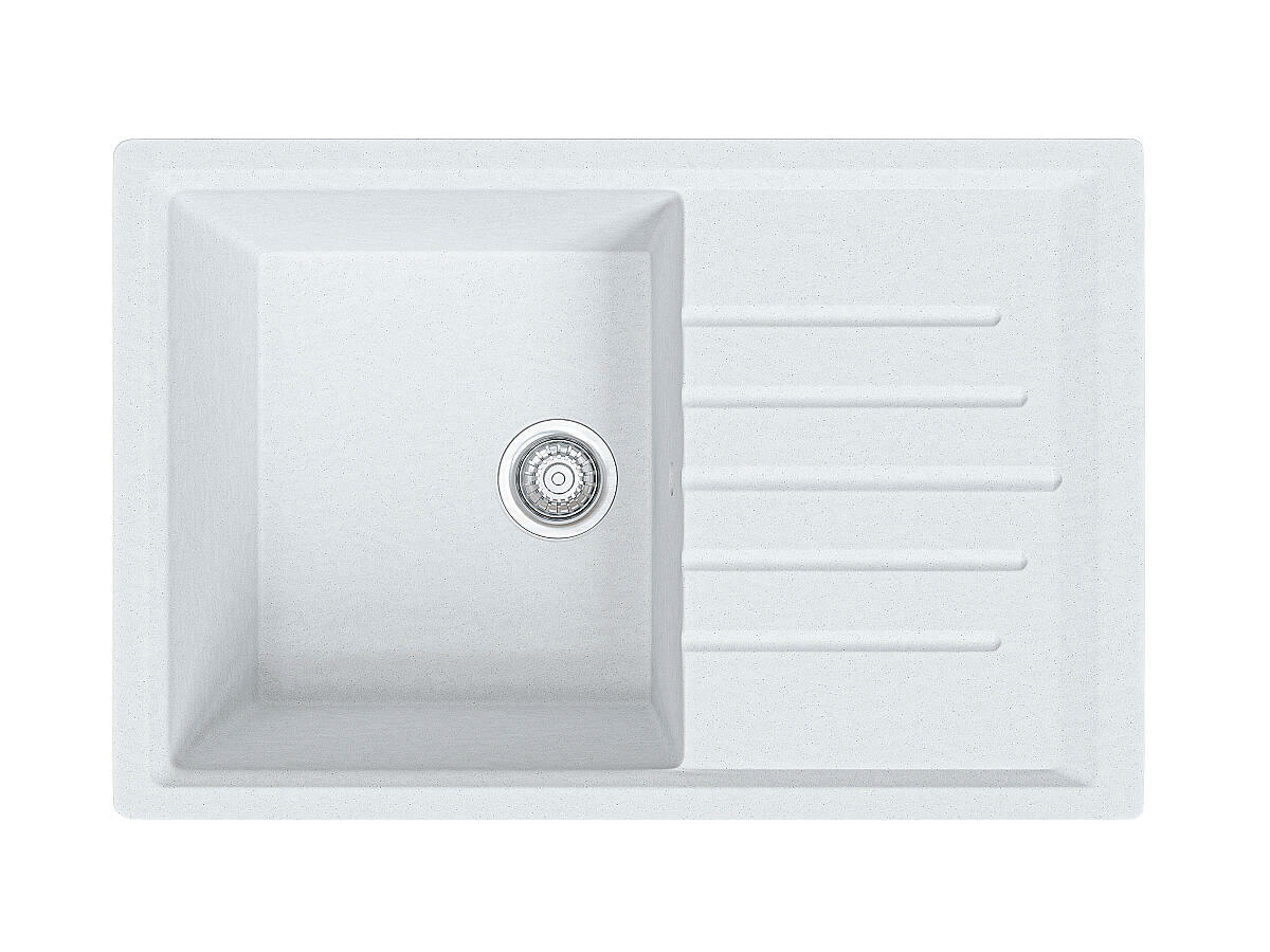 Мойка врезная Vivat 754919 1Ч1К