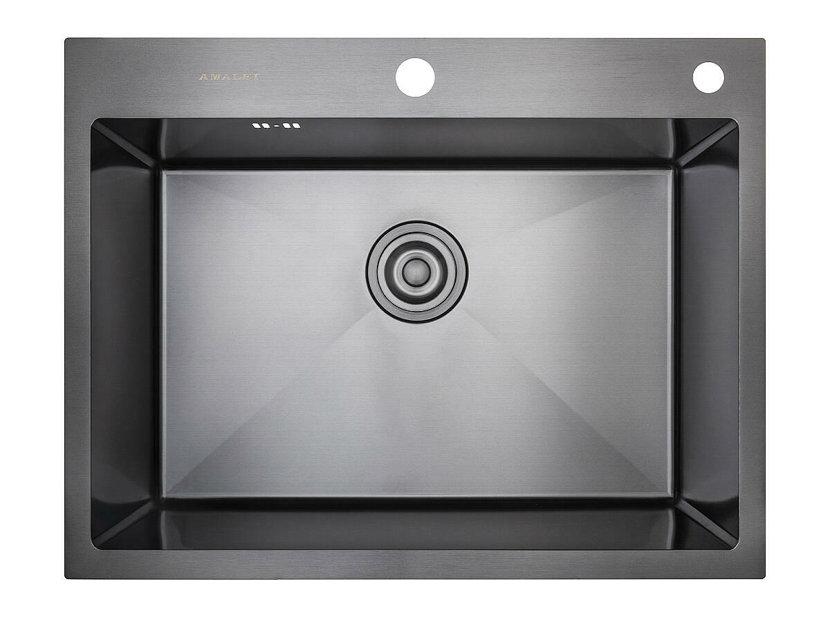 Мойка врезная 584820/0,8 1Ч