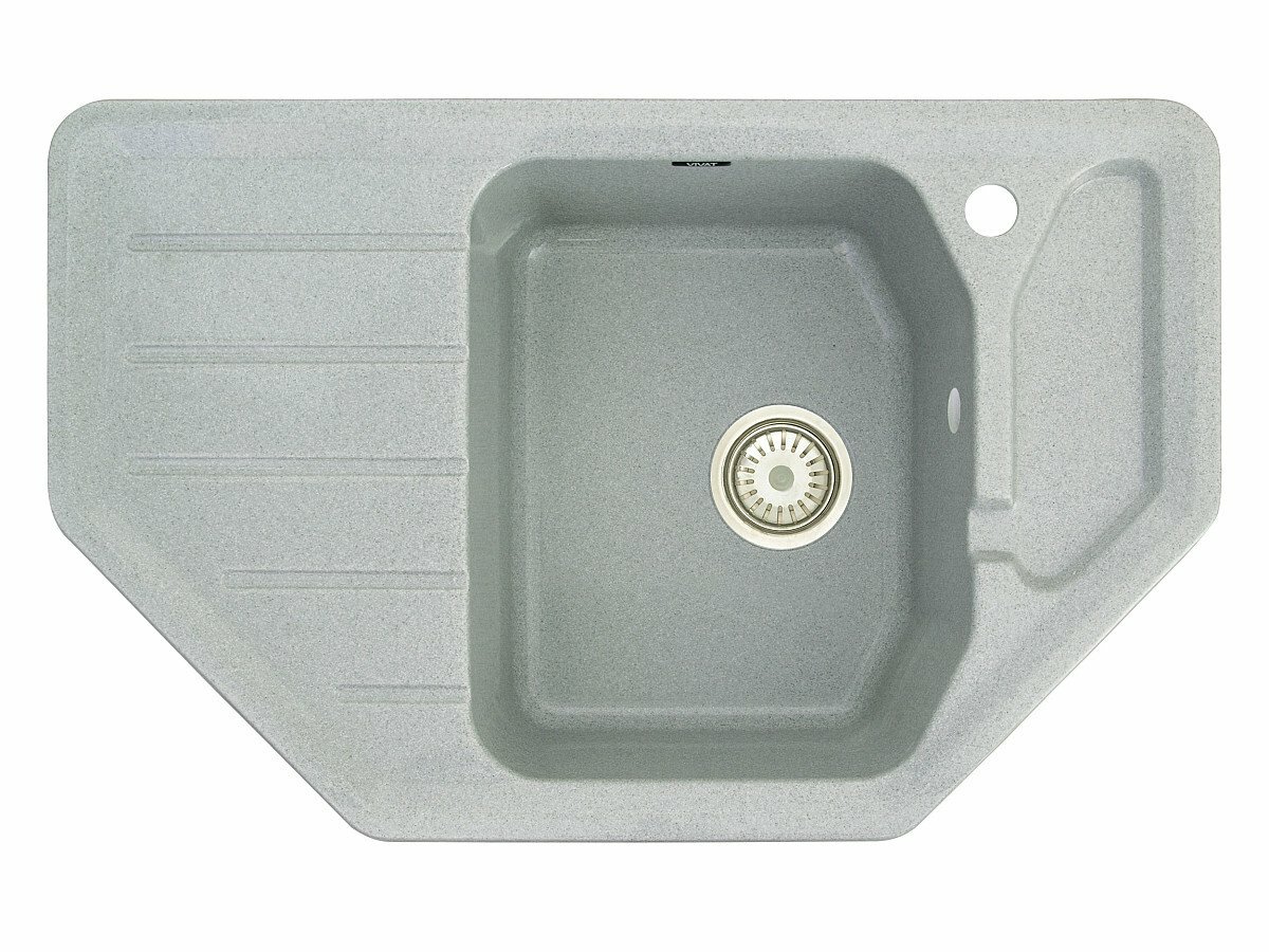 Мойка врезная Vivat 794919 1Ч2К