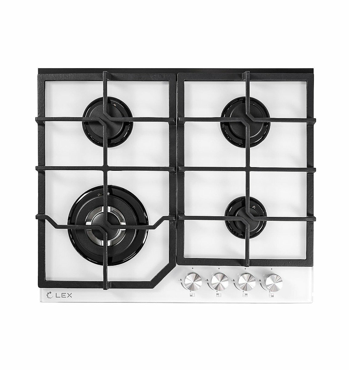 Газовая варочная поверхность GVG 640-1 WH