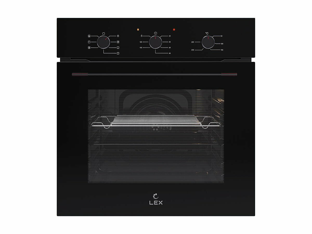 Электрический духовой шкаф EDM 075 BBL