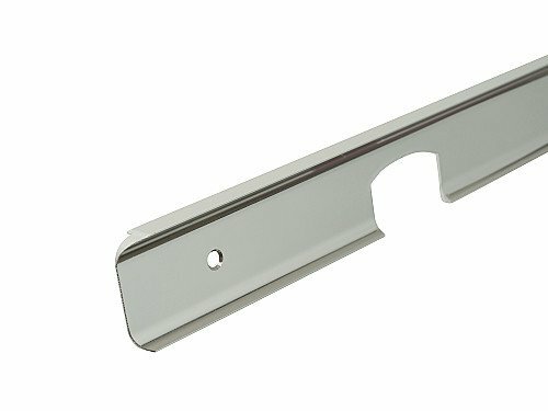 Планка для столешницы угловая (R9)