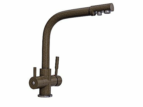 Смеситель для кухни 312/237 2Р