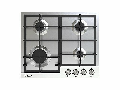 Газовая варочная поверхность GVS 642 IX