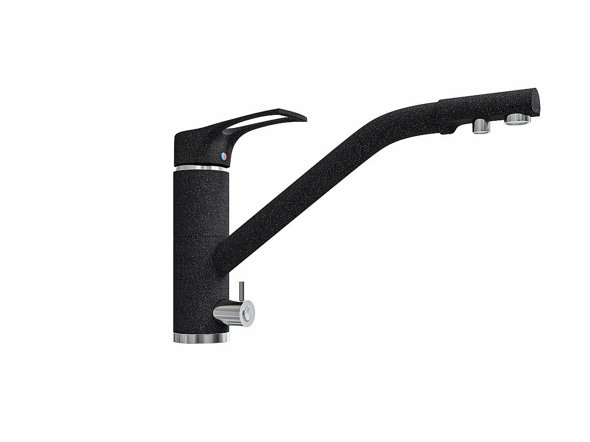 Смеситель для кухни 205/235 2Р