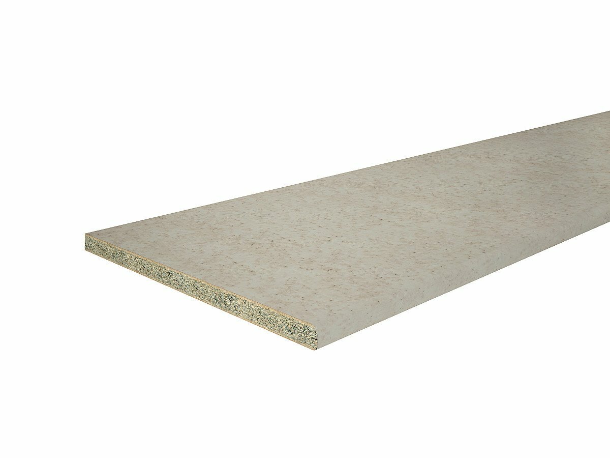 Столешница Hard-38U Прямая (упак.)