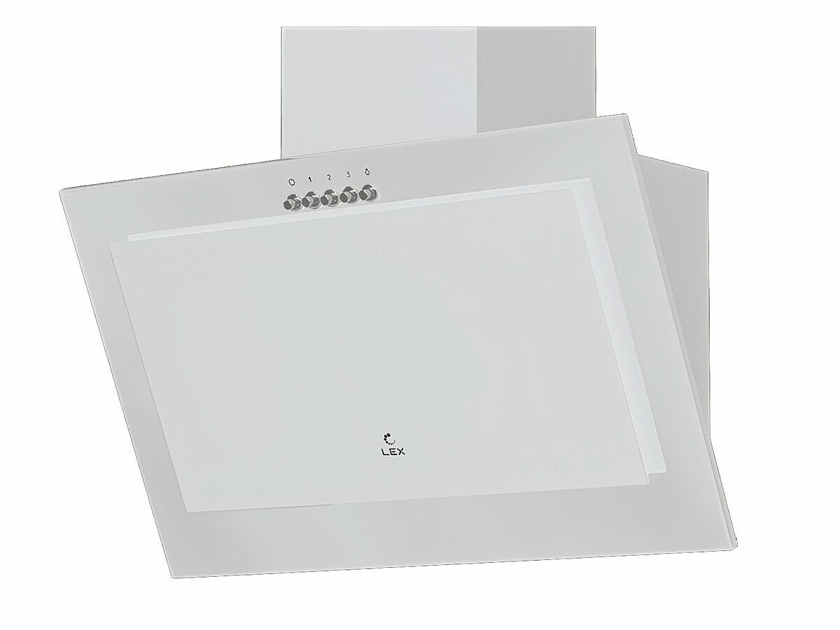 Наклонная вытяжка MIO 500