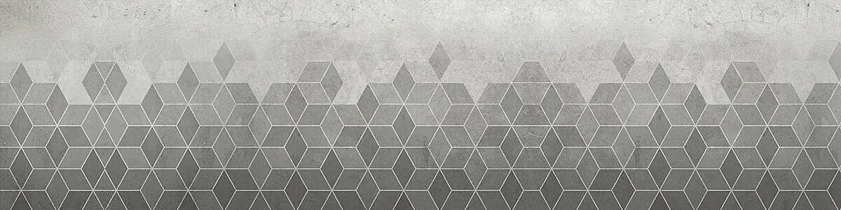 Фартук для кухни «Ромбы»