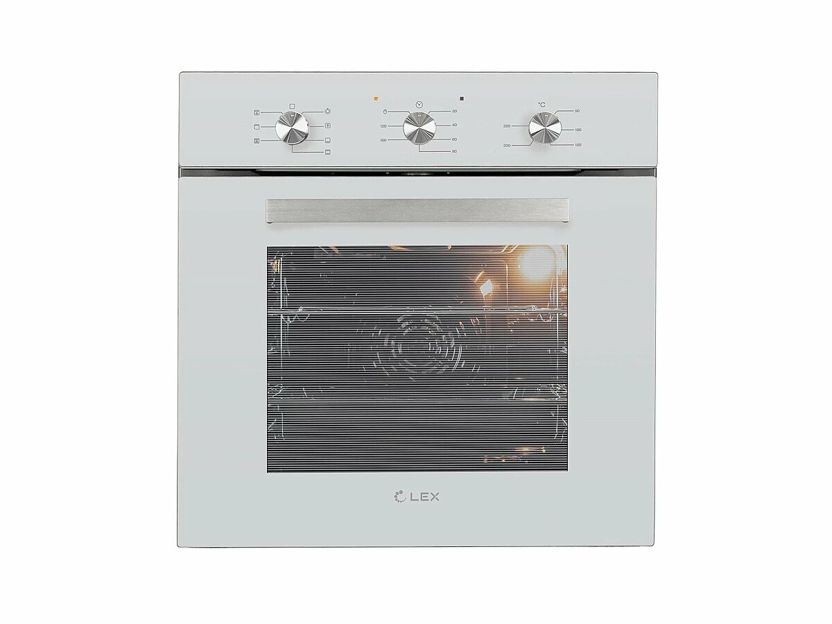 Электрический духовой шкаф EDM 073 WH