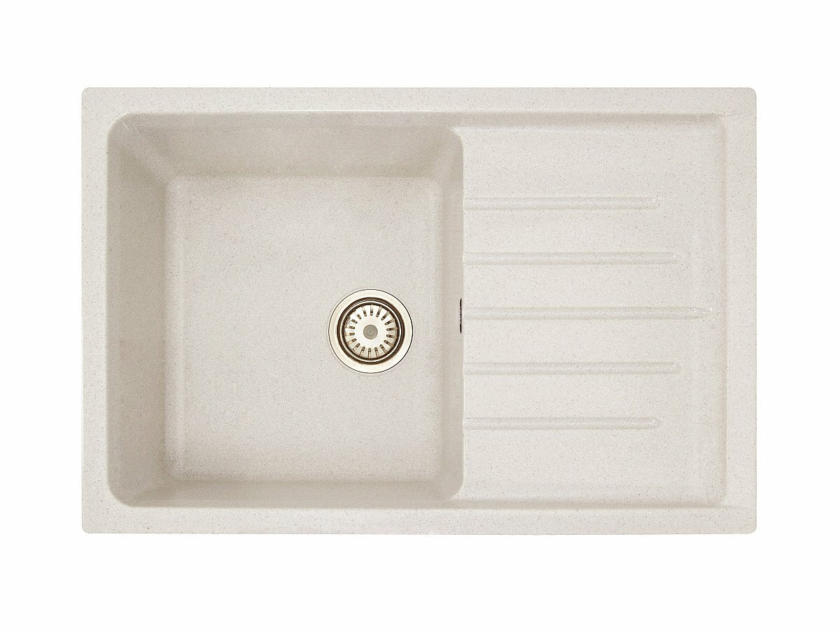 Мойка врезная Vivat 754919 1Ч1К