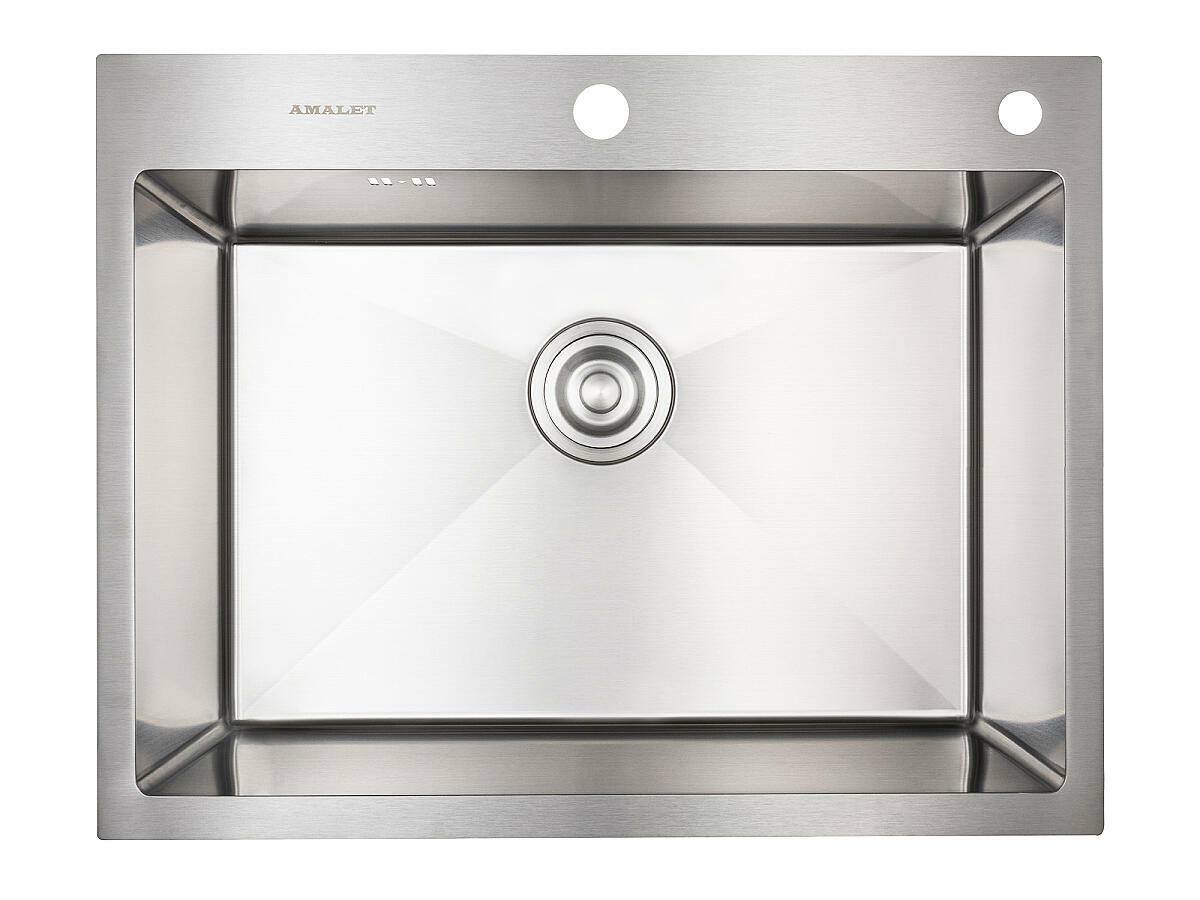 Мойка врезная 584820/0,8 1Ч