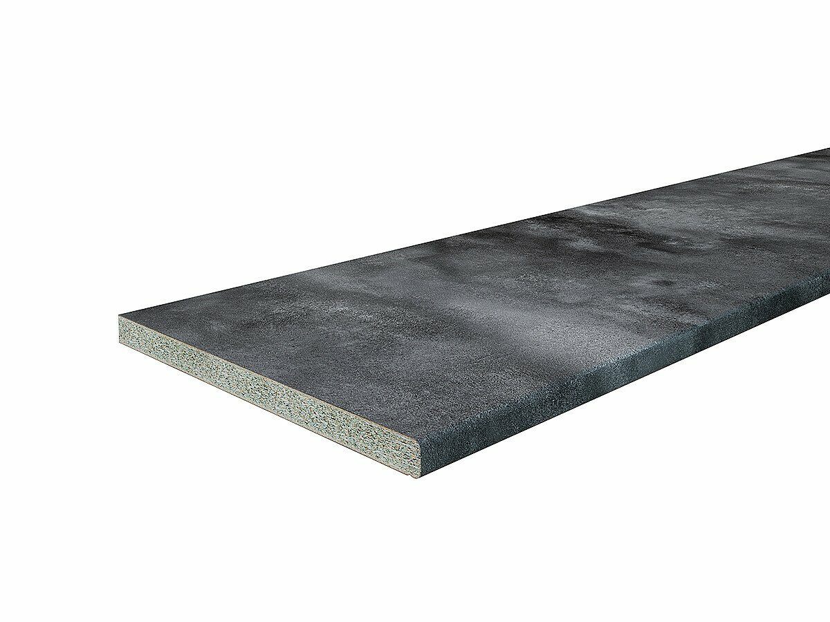 Столешница Hard-38U Прямая (упак.)