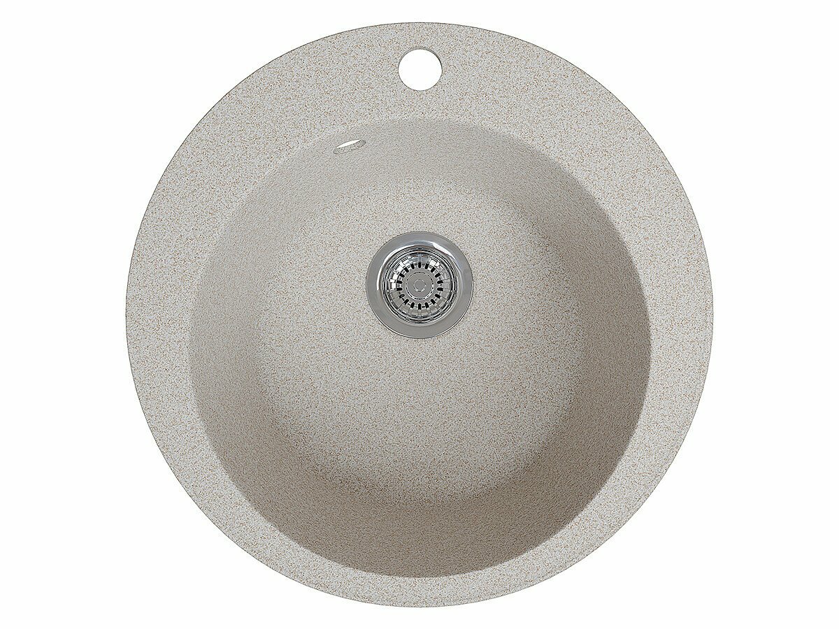 Мойка врезная Vivat 4718 1Ч