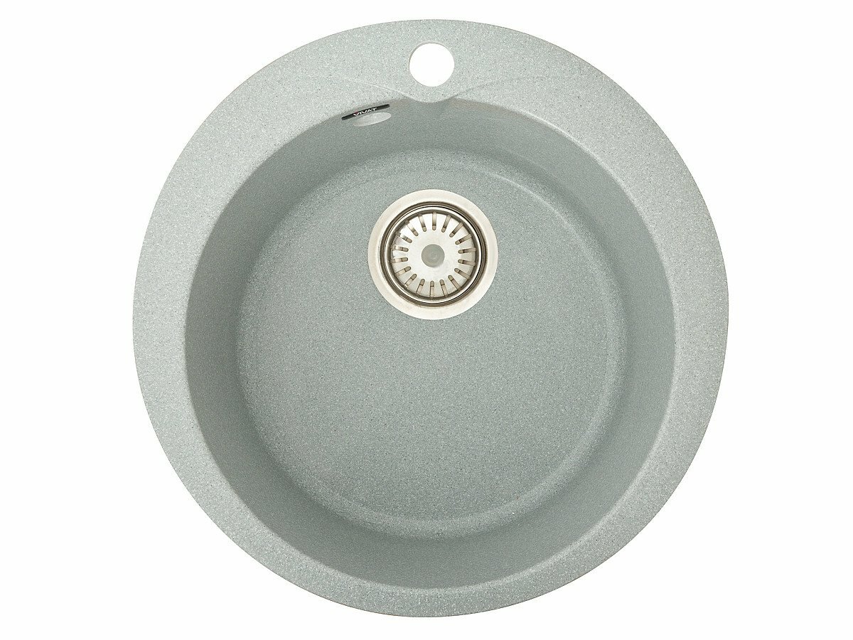 Мойка врезная Vivat 4718 1Ч