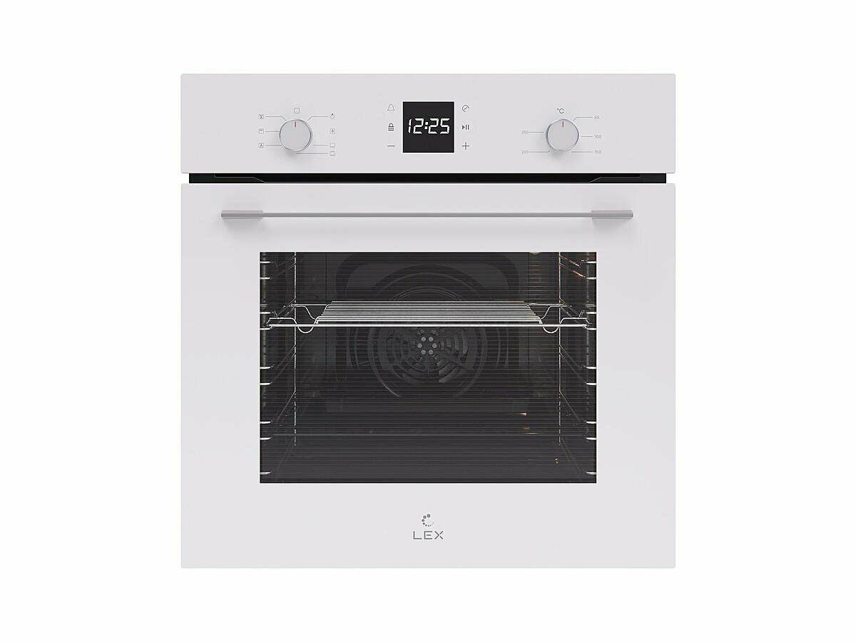 Электрический духовой шкаф EDM 076 WH