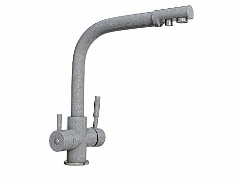 Смеситель для кухни 312/237 2Р